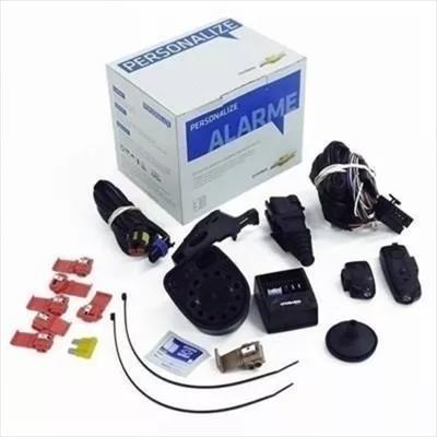 Alarme Original Onix - Prisma de 2017 a 2020