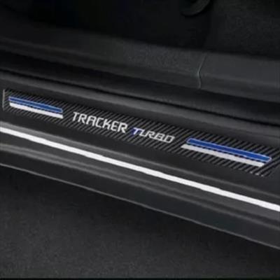 Soleira Nova Tracker Turbo 2020 a 2022 Original