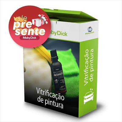 Vitrificação de pintura 7H - Treebond (+ lavagem simples)